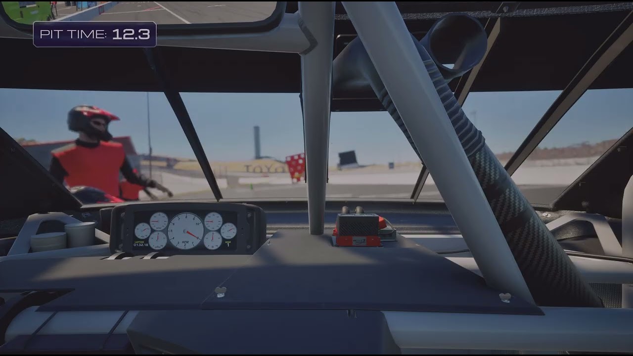 PPCS League Race (Win #7)