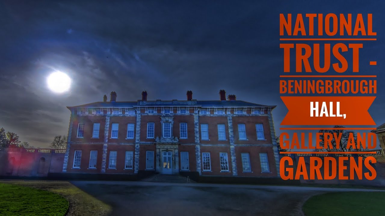 National Trust - Beningbrough Hall, Gallery and Gardens