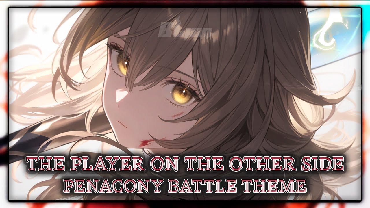 Honkai Star Rail: The Player on the Other Side [Penacony Battle Theme] | EPIC VERSION