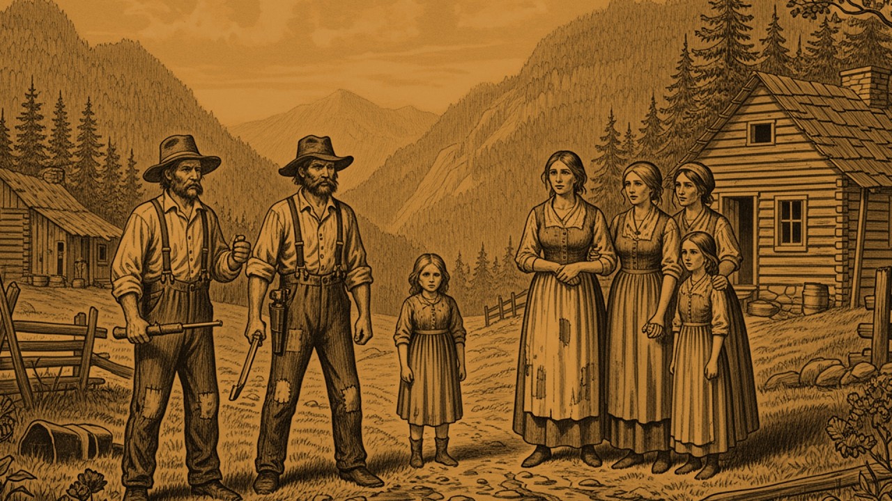 The 6 Most VIOLENT Appalachian Family Feuds in History