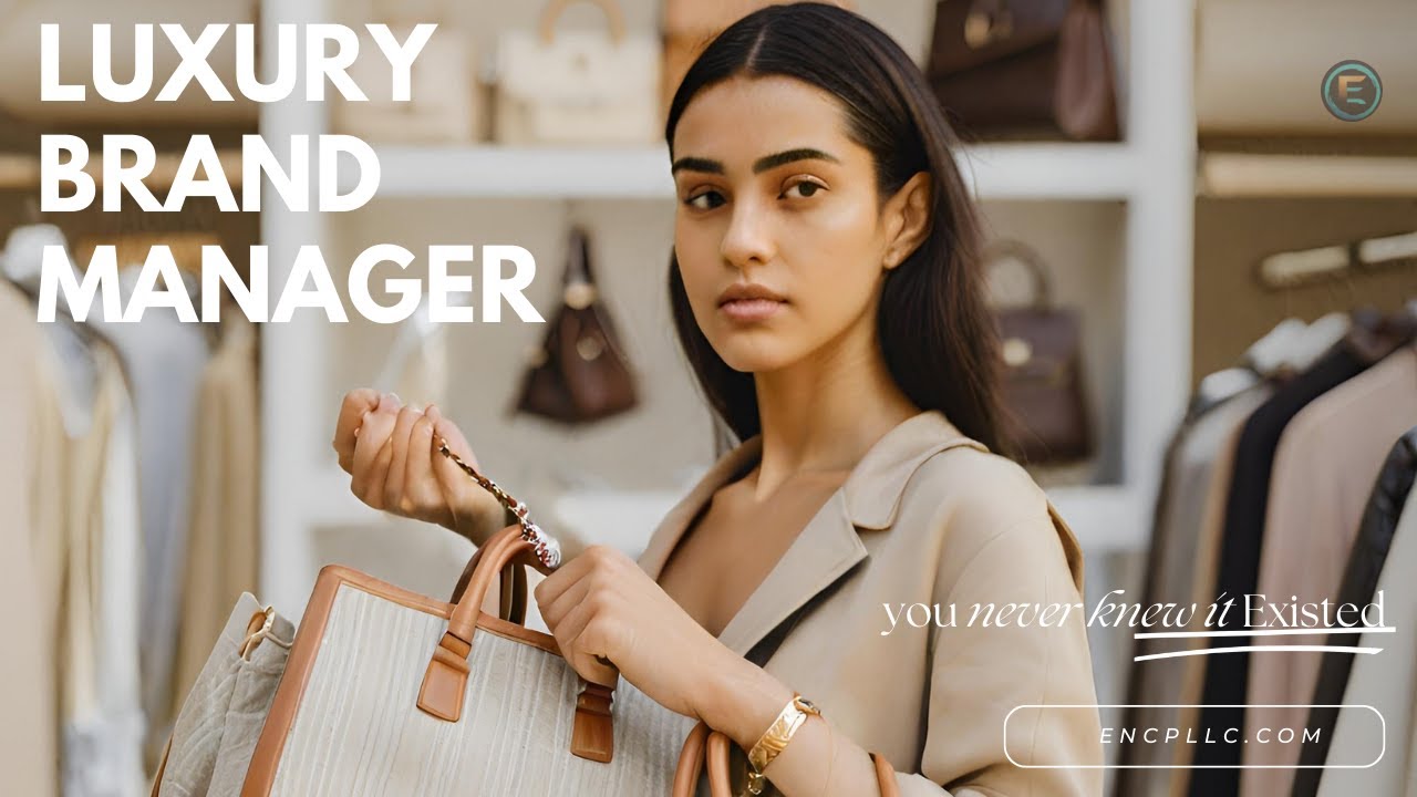 Step into Luxury: A Day in the Life of a Luxury Brand Manager