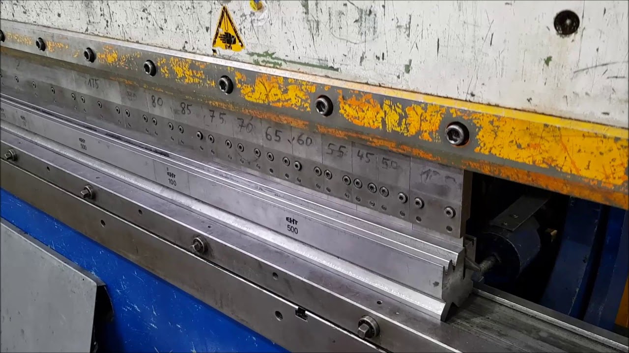 EHT Abkantpresse EHPS 11-45