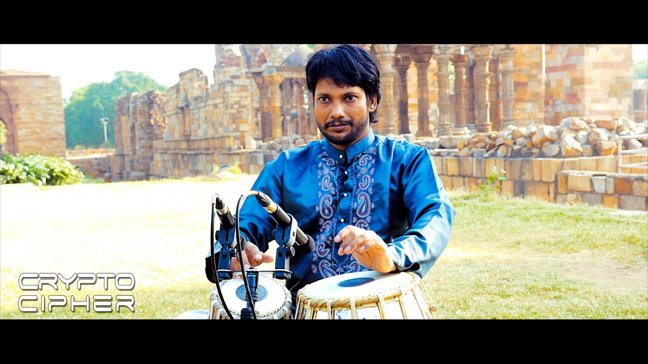 Indian Percussion Instrument | Solo Tabla | Prasenjit Mitra