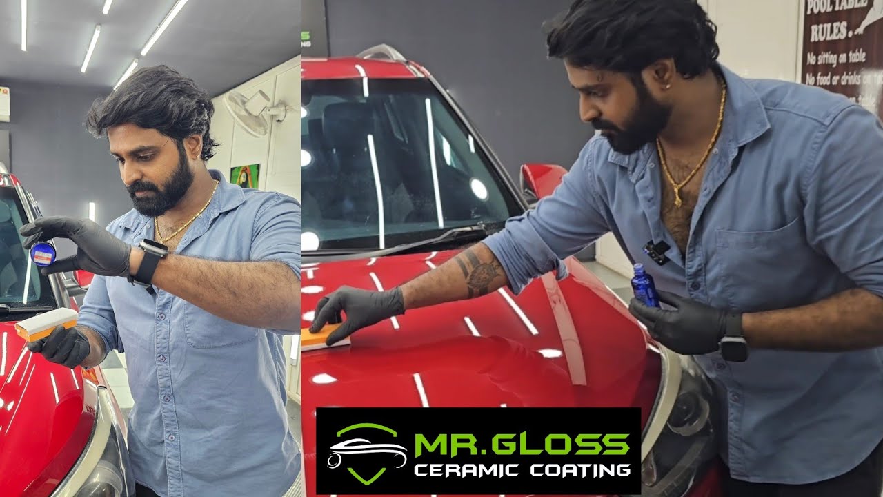 7 YEARS WARRANTY CARPRO CERAMIC COATING FOR ALL CARS AT DISCOUNT PRICE IN CHENNAI | ARK Diaries