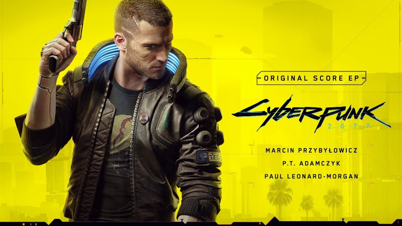 Cyberpunk 2077 Johnny Silverhand Speech Soundtrack