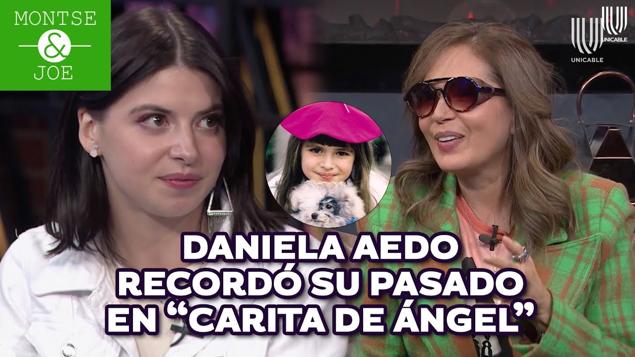 Yolanda Andrade le mandó un mensaje a una maestra que la menospreció | Montse y Joe | Unicable