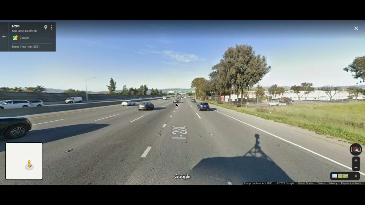 Interstate 680 California
