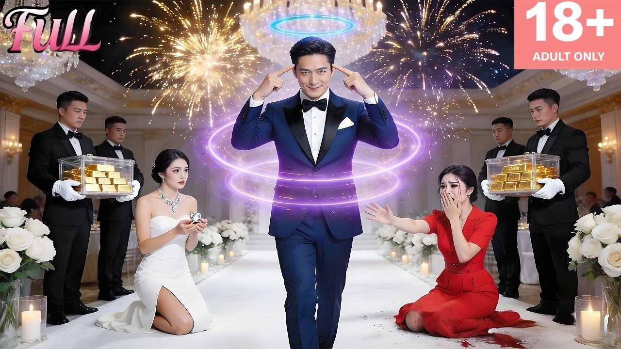 On wedding day, she left me for first love. I left, revealed billionaire CEO, she regretted!