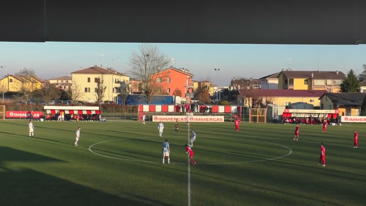 Highlights Lentigione - Trevigliese 4-0