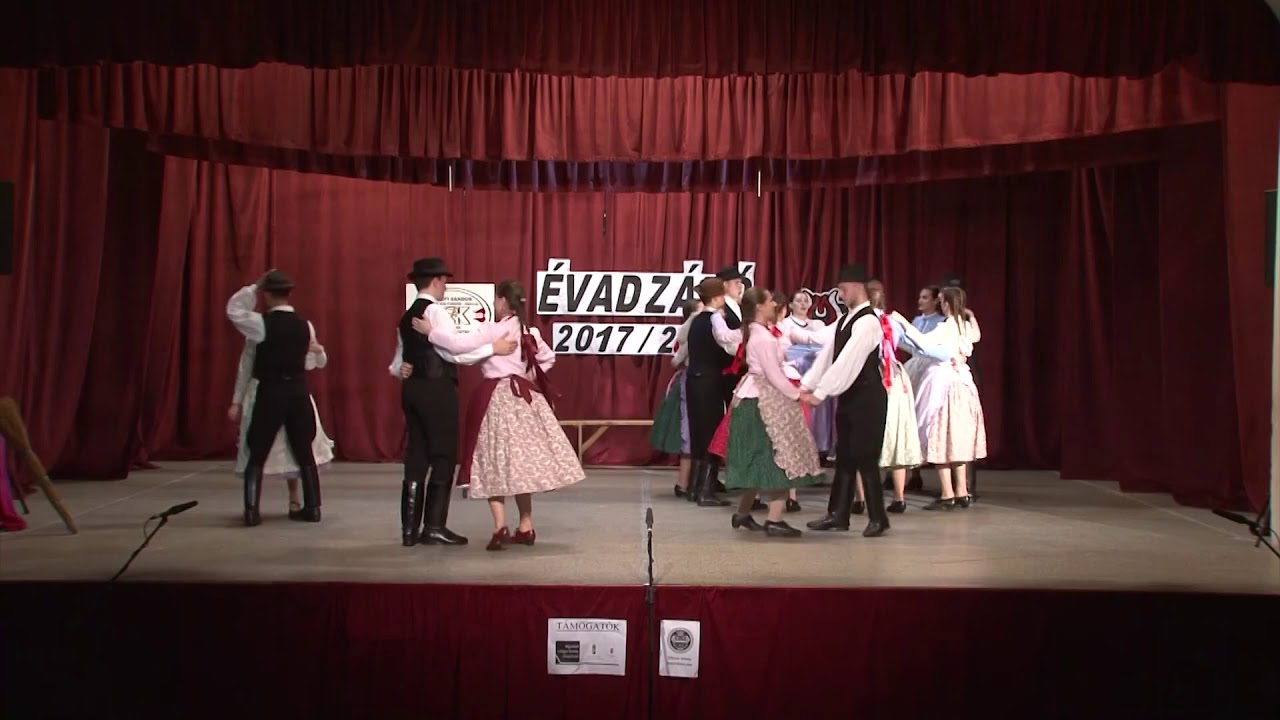 Kiscimbora táncegyüttes - 