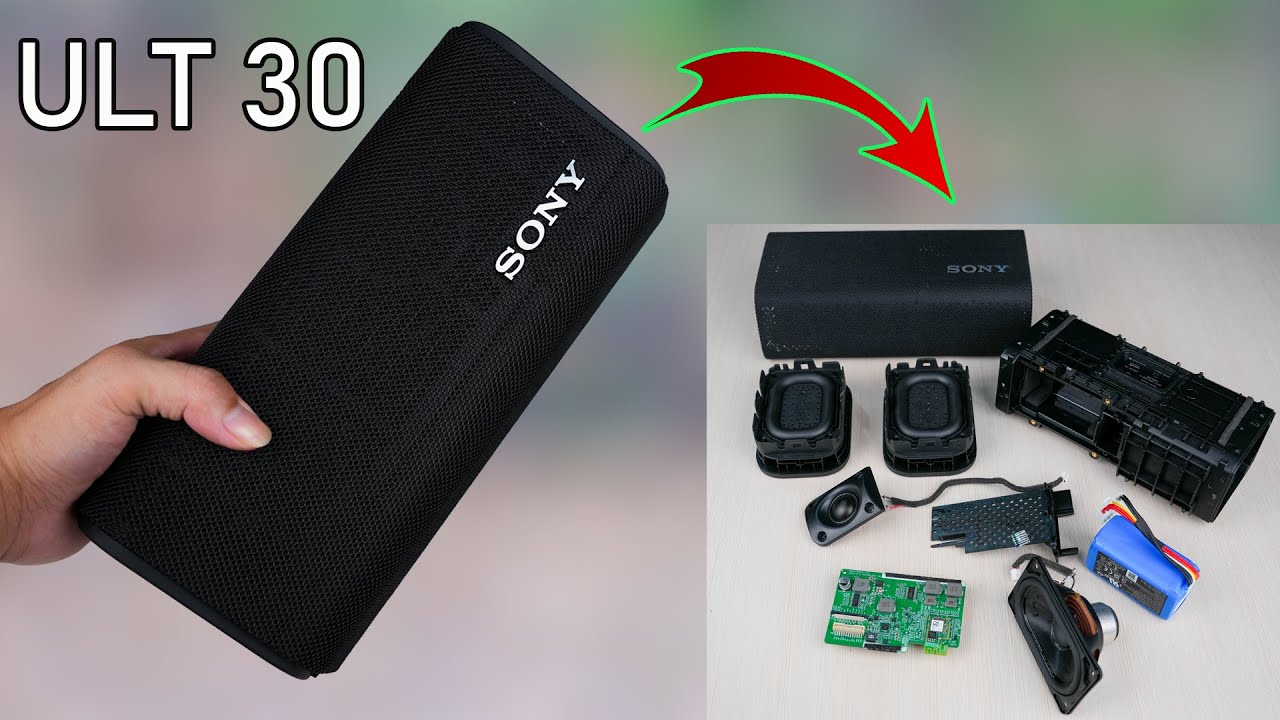 Thì ra nó Hay Thế Này ! Bảo sao đầy người thích Loa SONY | Sony ULT Field 3