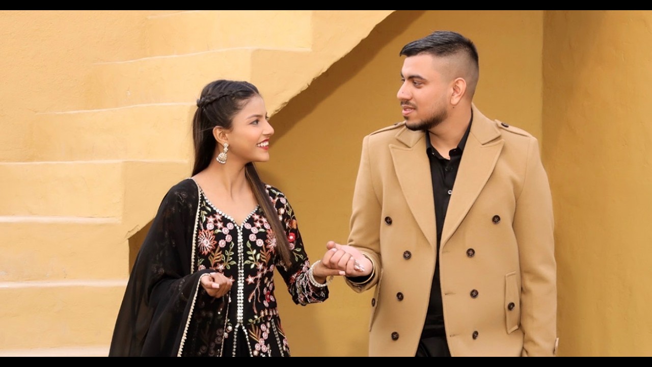 LIVE WEDDING CEREMONY JASPREET SINGH WEDS SUNPREET KAUR ll