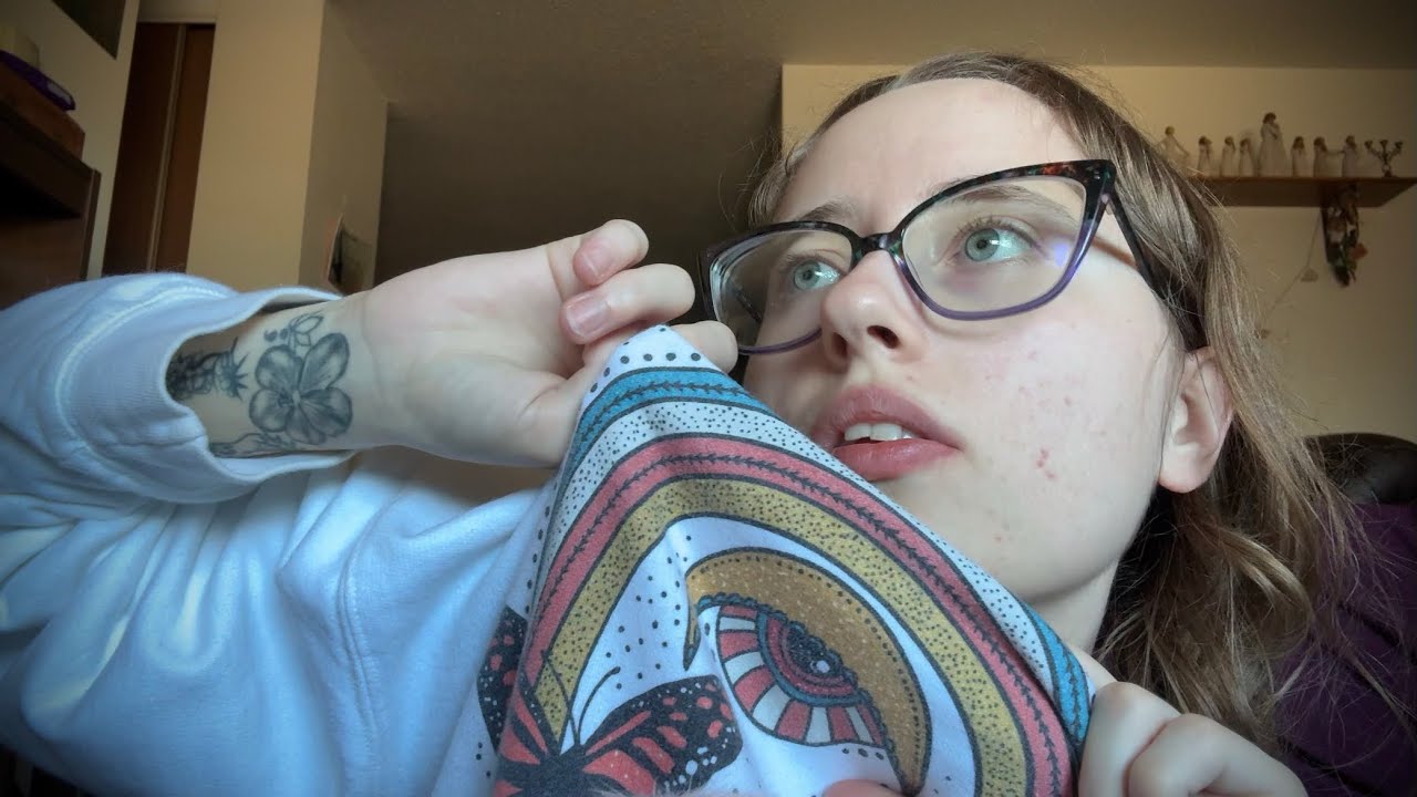 10 Minute Repetition and Stuttering ASMR