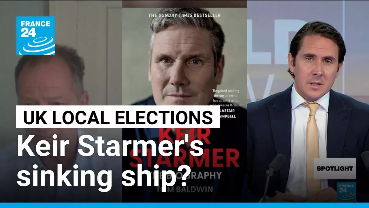 Labour suffers losses across the UK as Reform surges: 'Starmer's survival depends on improvement'