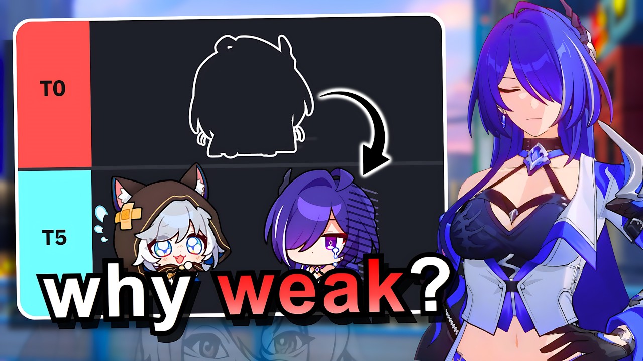 Why Is Acheron So Weak Right Now? | Honkai: Star Rail