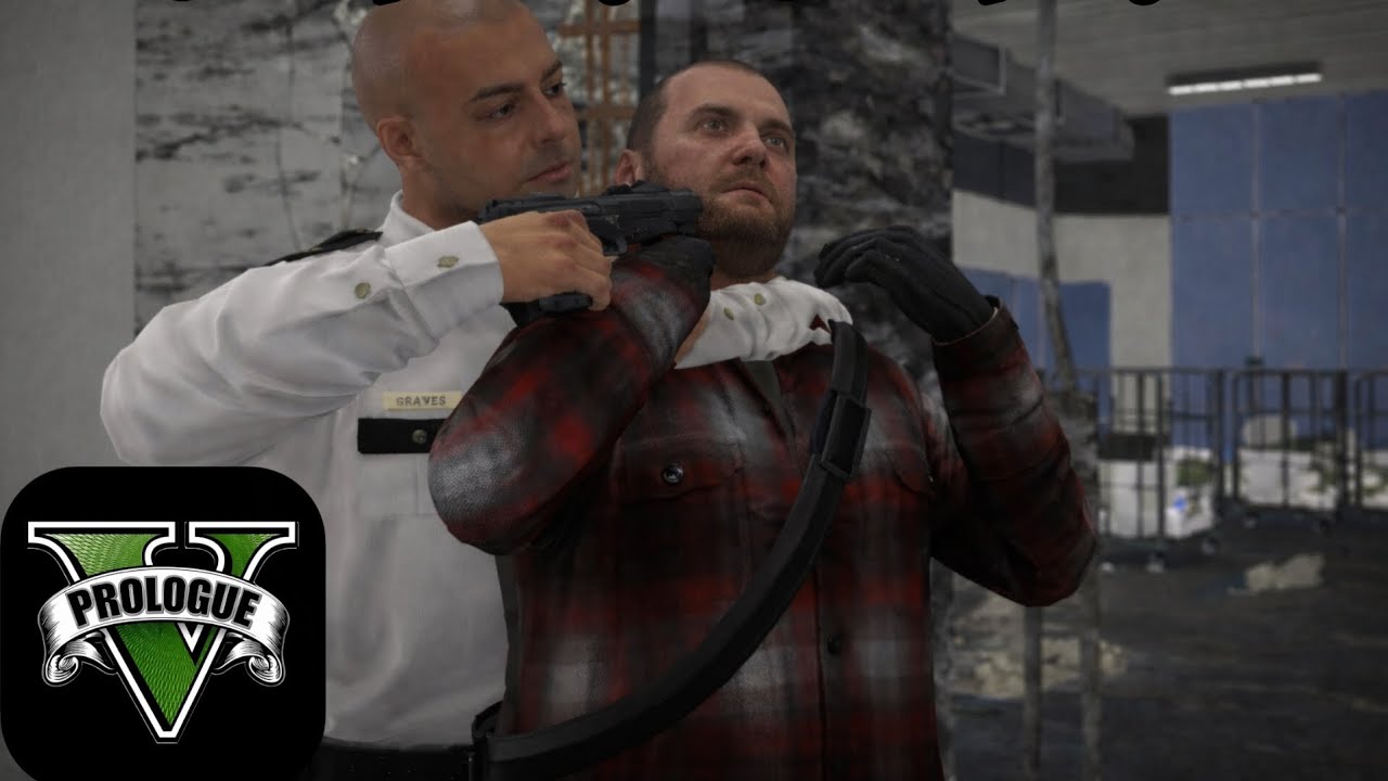 Gta V prologue Gameplay On Mobile | ShameerGamerz | 
