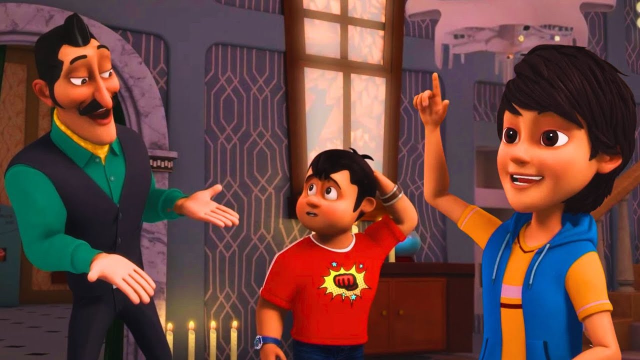 Mr. Suri ने किया पूरा Game Change! | Pinaki and Happy - Bhoot Bandhus | Full Episode 20A