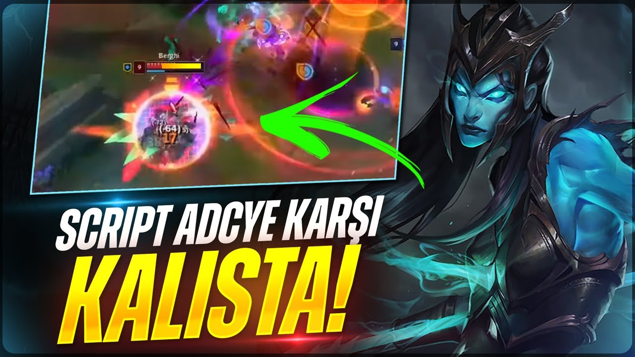 script katili iş başında