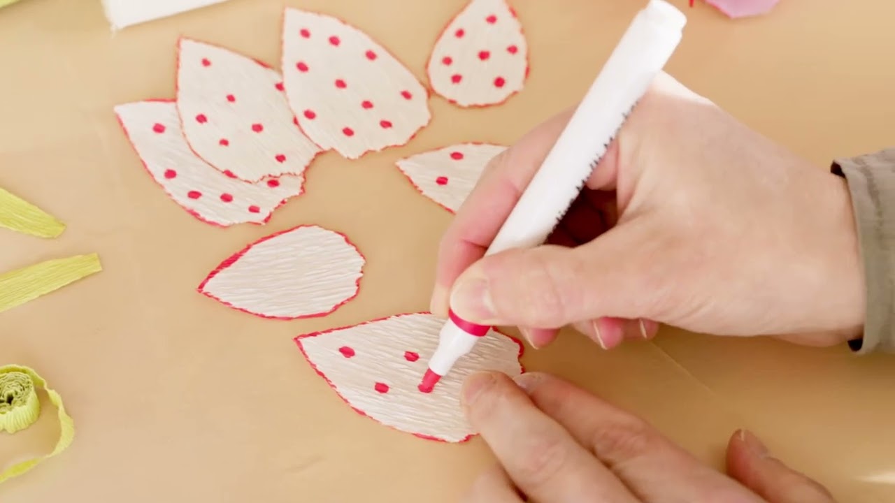 Create beautiful everlasting flowers
