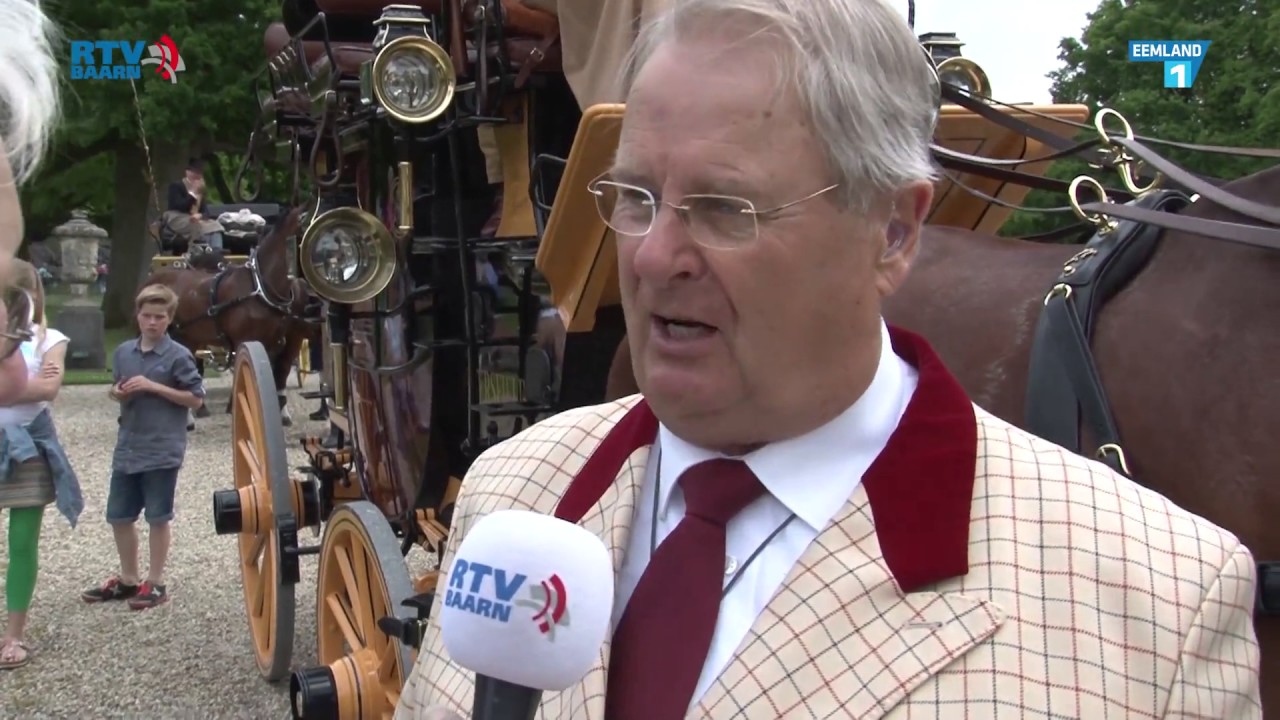 postkoetsen in baarn 2017