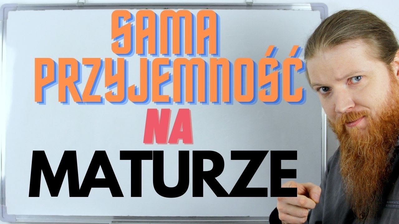 3 zadania za dużą ilość punktów a nie takie trudne MATURA MATEMATYKA ROZSZERZONA 2023 2022