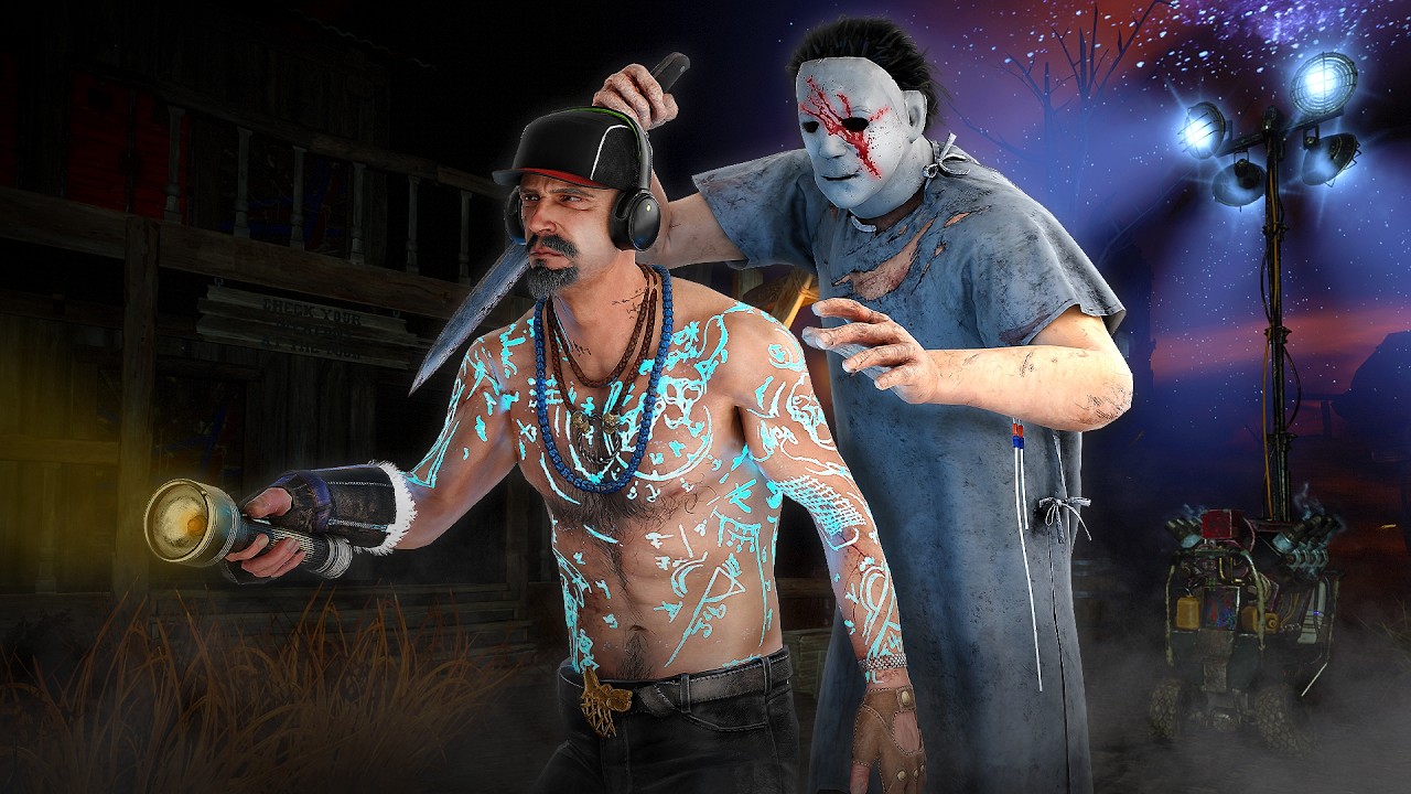I Modded Dead by Daylight Into A REAL Horror Game