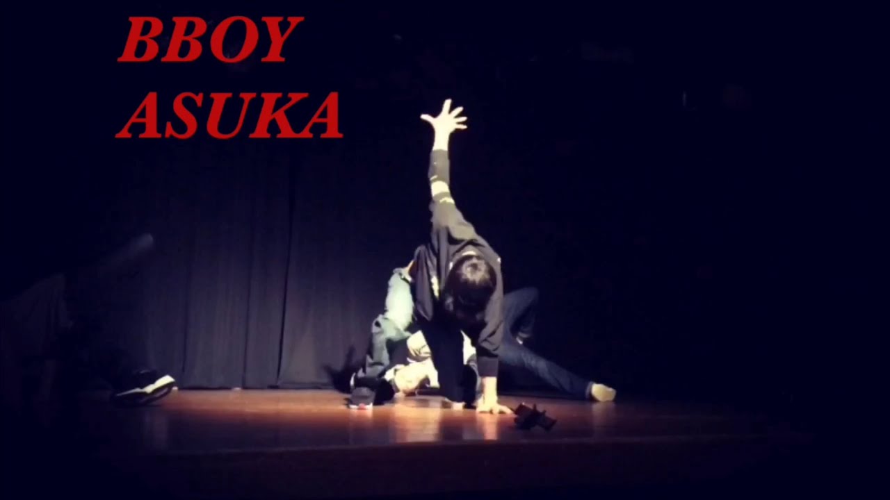 BBOY ASUKA 2019