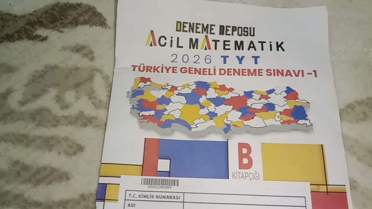 Acil TG Tyt 1 yorumum #yks #yks2026 #tyt #keşfet 