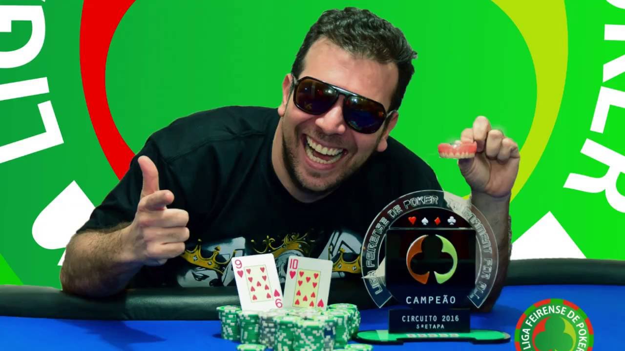 5&ordm; Etapa Circuito de Poker da Liga
