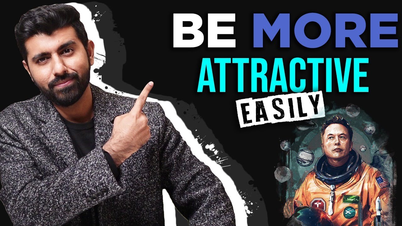Do you want to be an Attractive Personality?