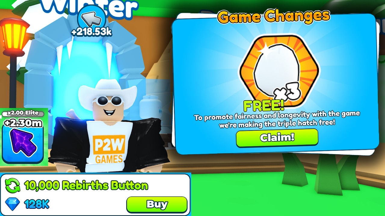 Из новичка в профессионала без Robux в Tap Simulator