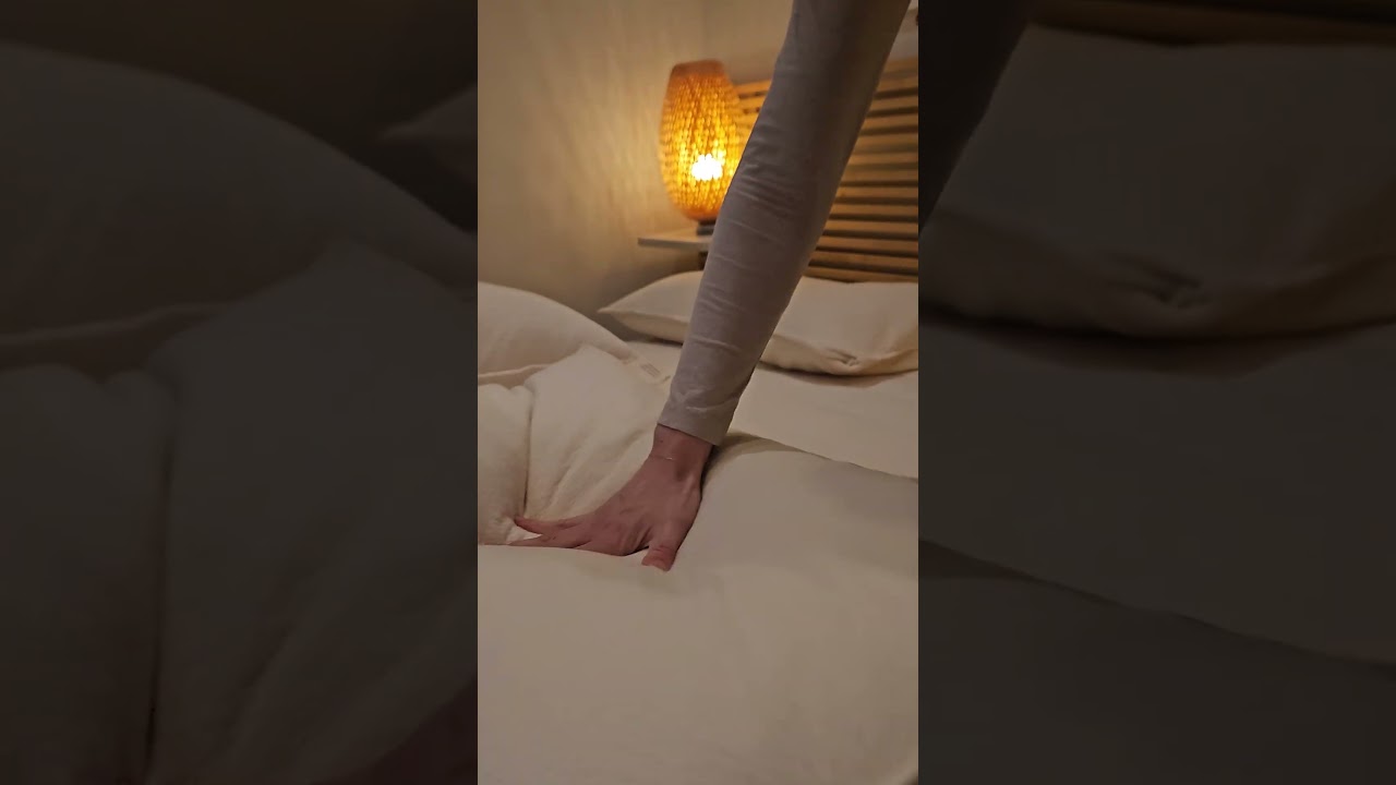 What Does a Shredded Latex Pillow Feel Like? Watch This!