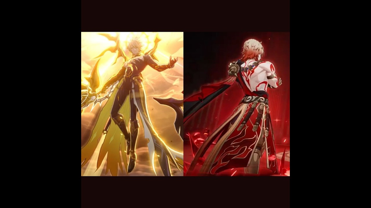 NEW Apocalyptic Shadow 3.8 3858AV + 3724AV e2s1 Phainon + e4s1 Mydei | Honkai: Star Rail