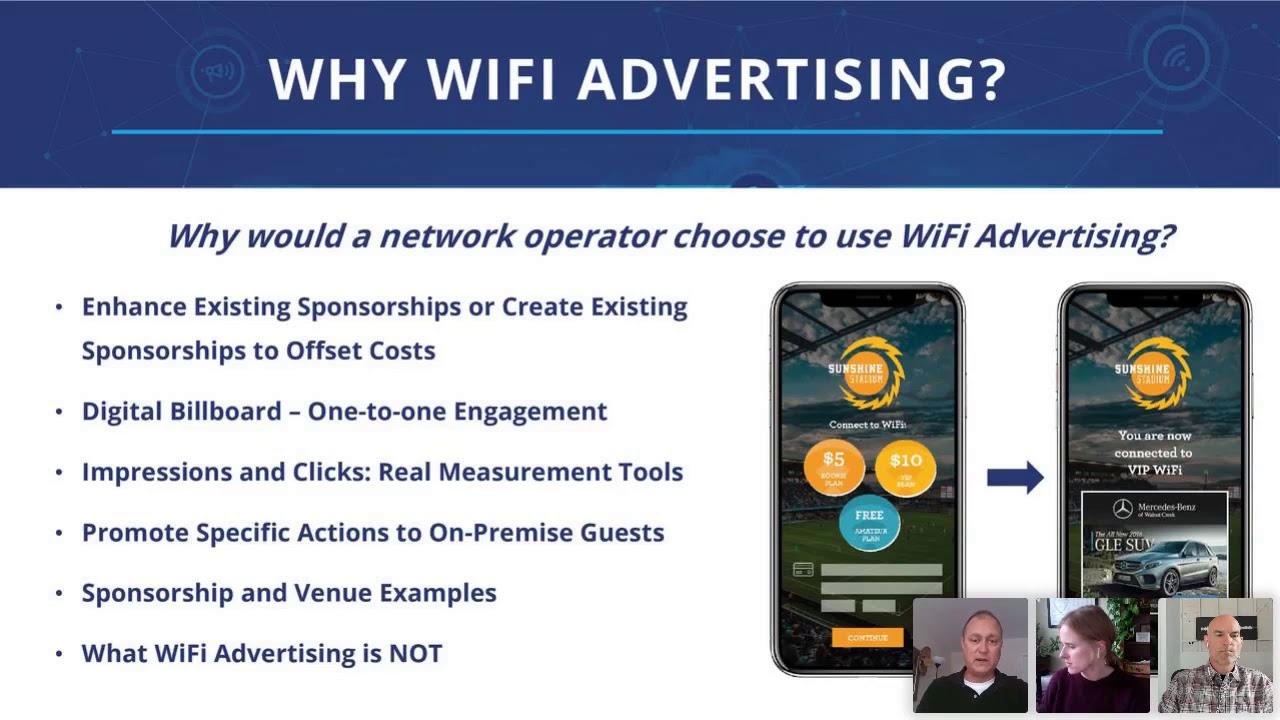 How to Monetize Guest WiFi with WiFi Advertising