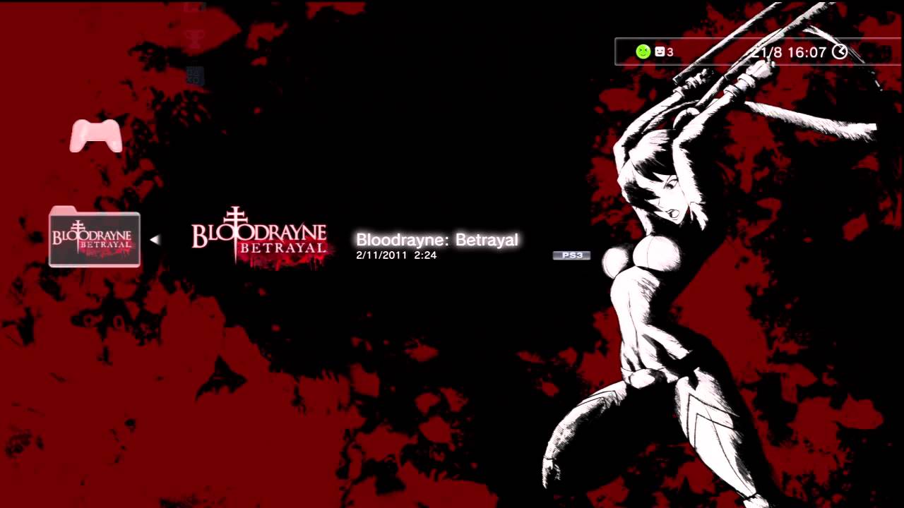 BloodRayne: Betrayal OST - Raven