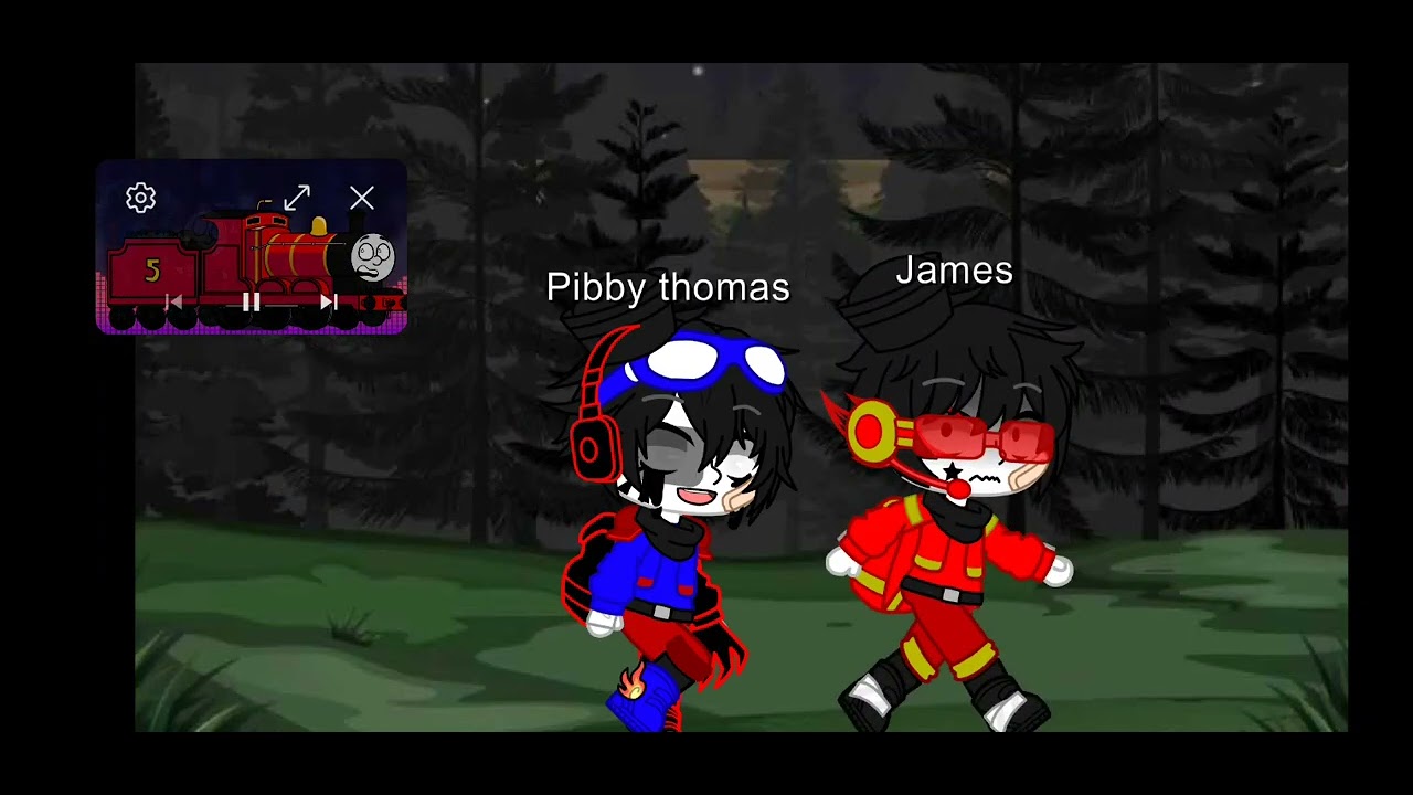 Splendid chase fnf pibby mod