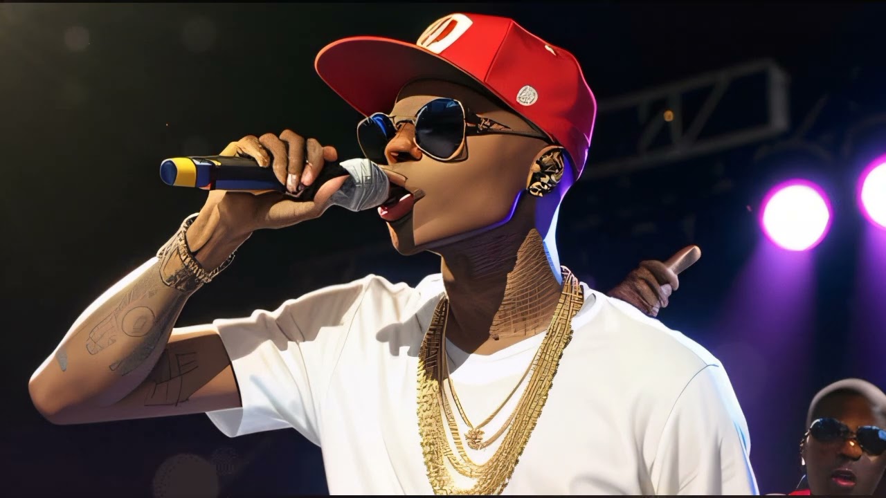 wizkid x blaq jerzee BLOW instrumental