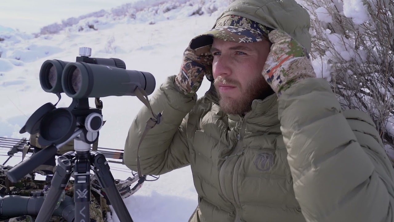 BlackOvis Anchor Point System - Down Insulation Jacket and Pant