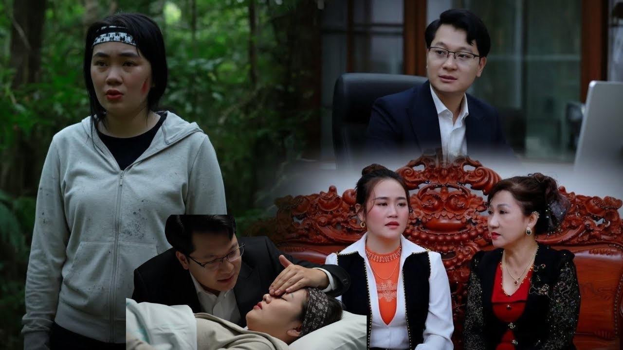 Хаотичные воспоминания. Ту Тьен принимает новую свекровь за нападавшую | ly tu tien