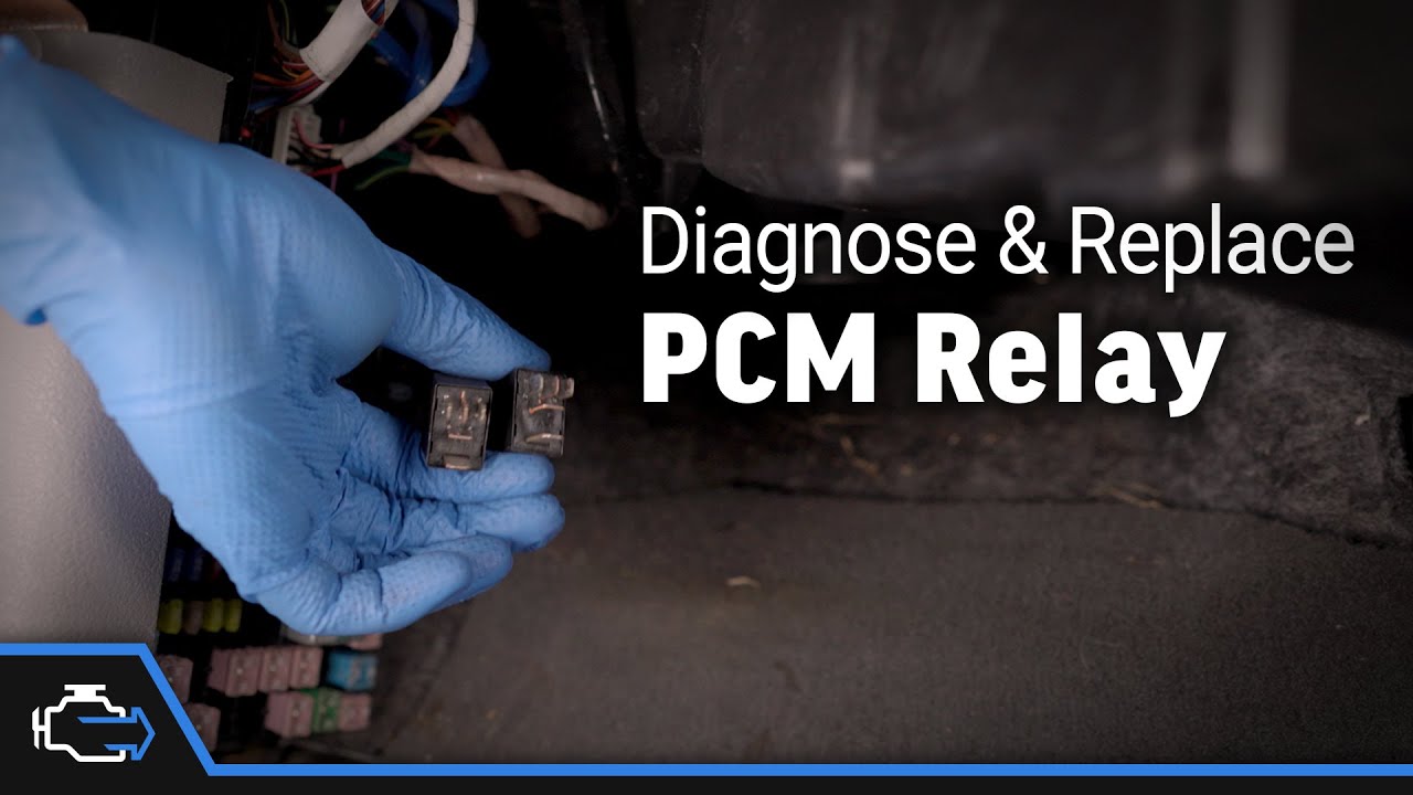 PCM Relay (with ChrisFix!) – 2004-2008 5.4L Ford F-150