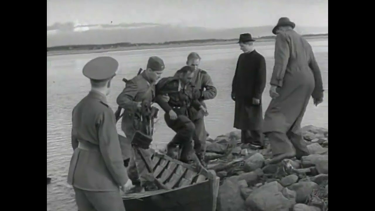 Lappland War fighting filmed in Tornio