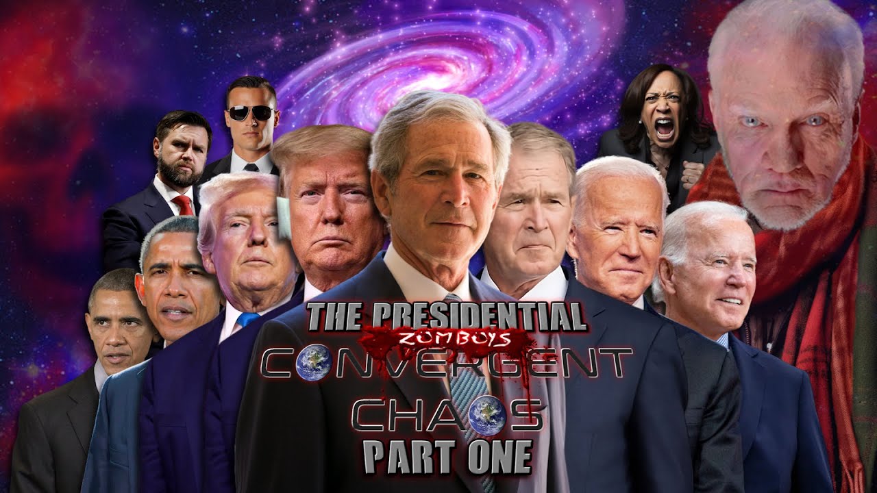The Presidential Zomboys: Convergent Chaos Part One