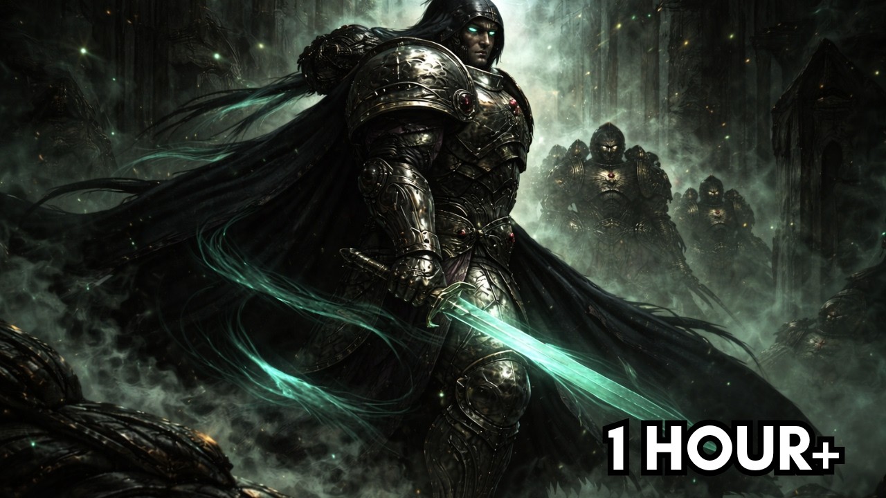 Omegon : The Most Mysterious Primarch In Warhammer 40k