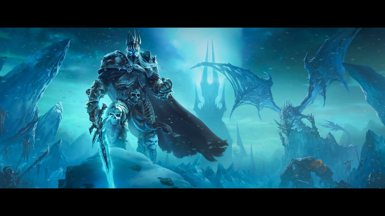 ⚔️ A que juego mientras sale Tauri LEGION | World of Warcraft