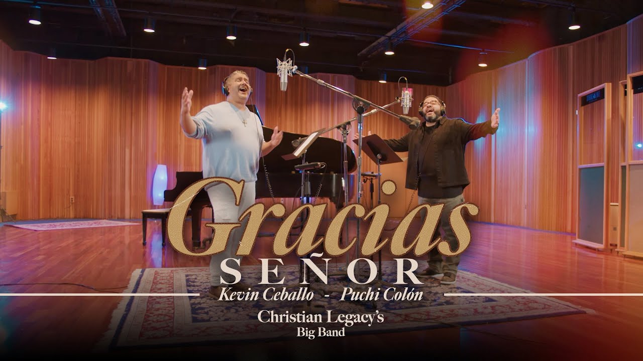 “Gracias Señor