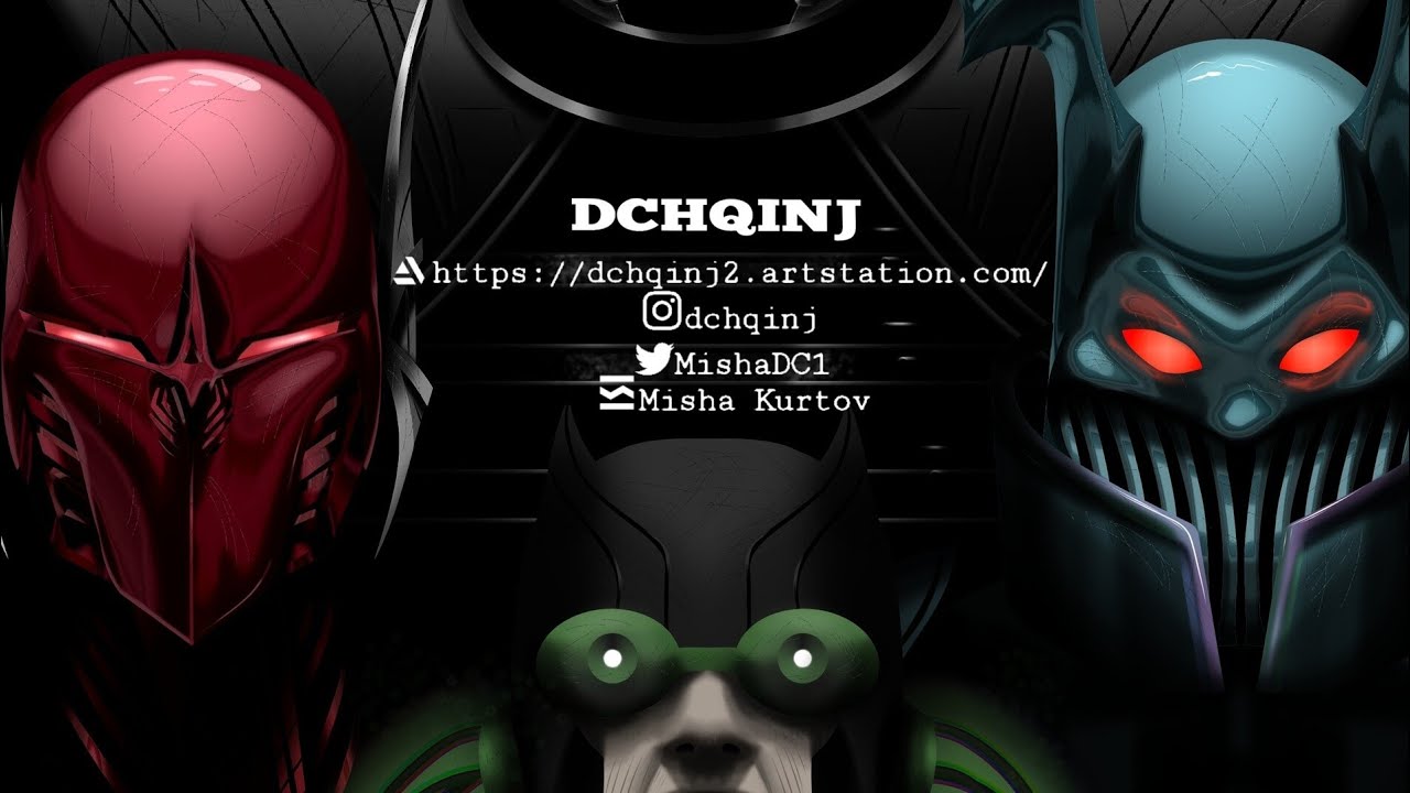 Red Death deku ep 1 a demon born