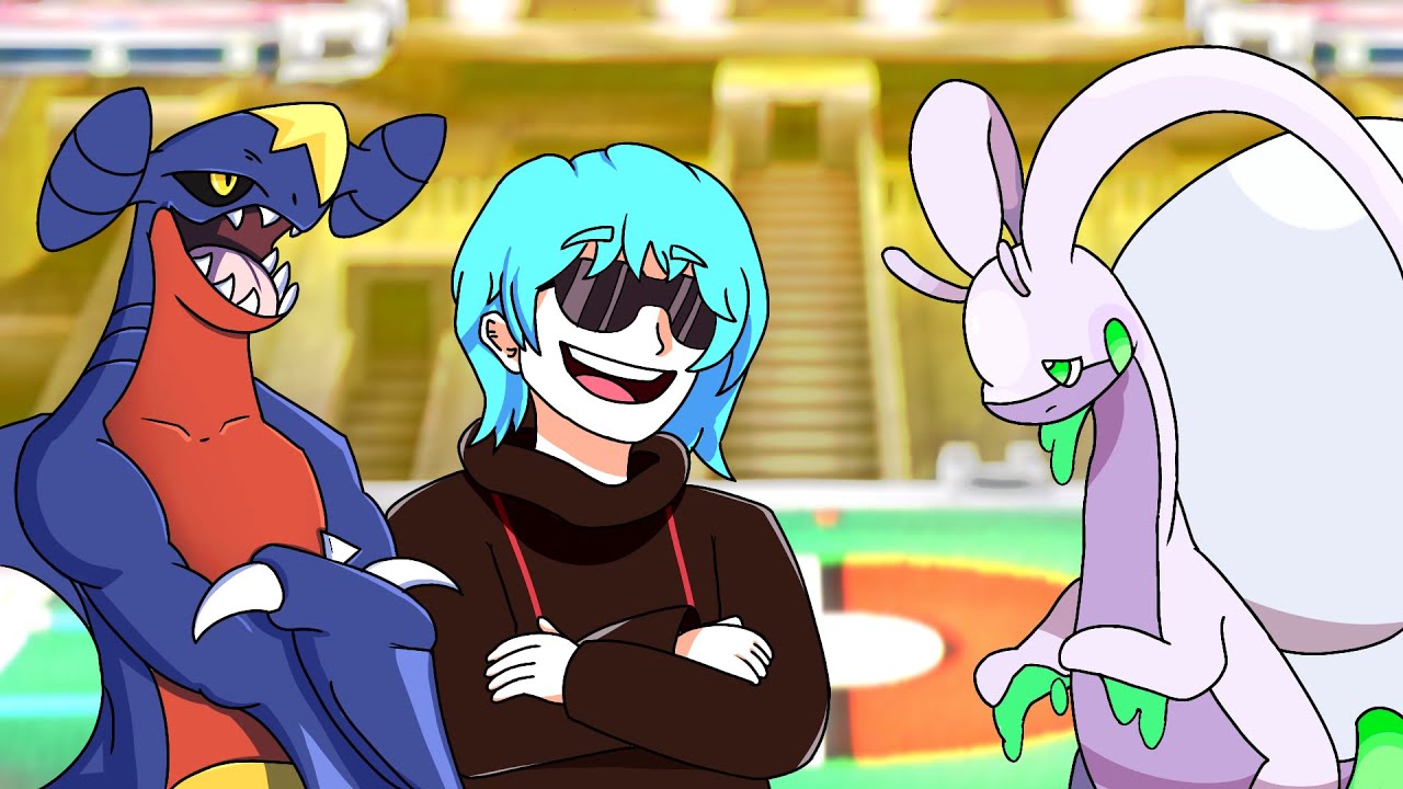Testei os Pokémon Pseudo-Lendários no Minecraft Pixelmon