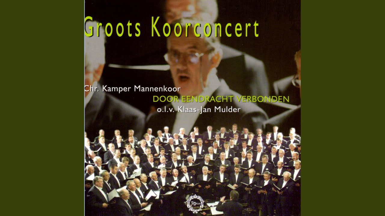 Soldatenkoor (Uit 'Faust')