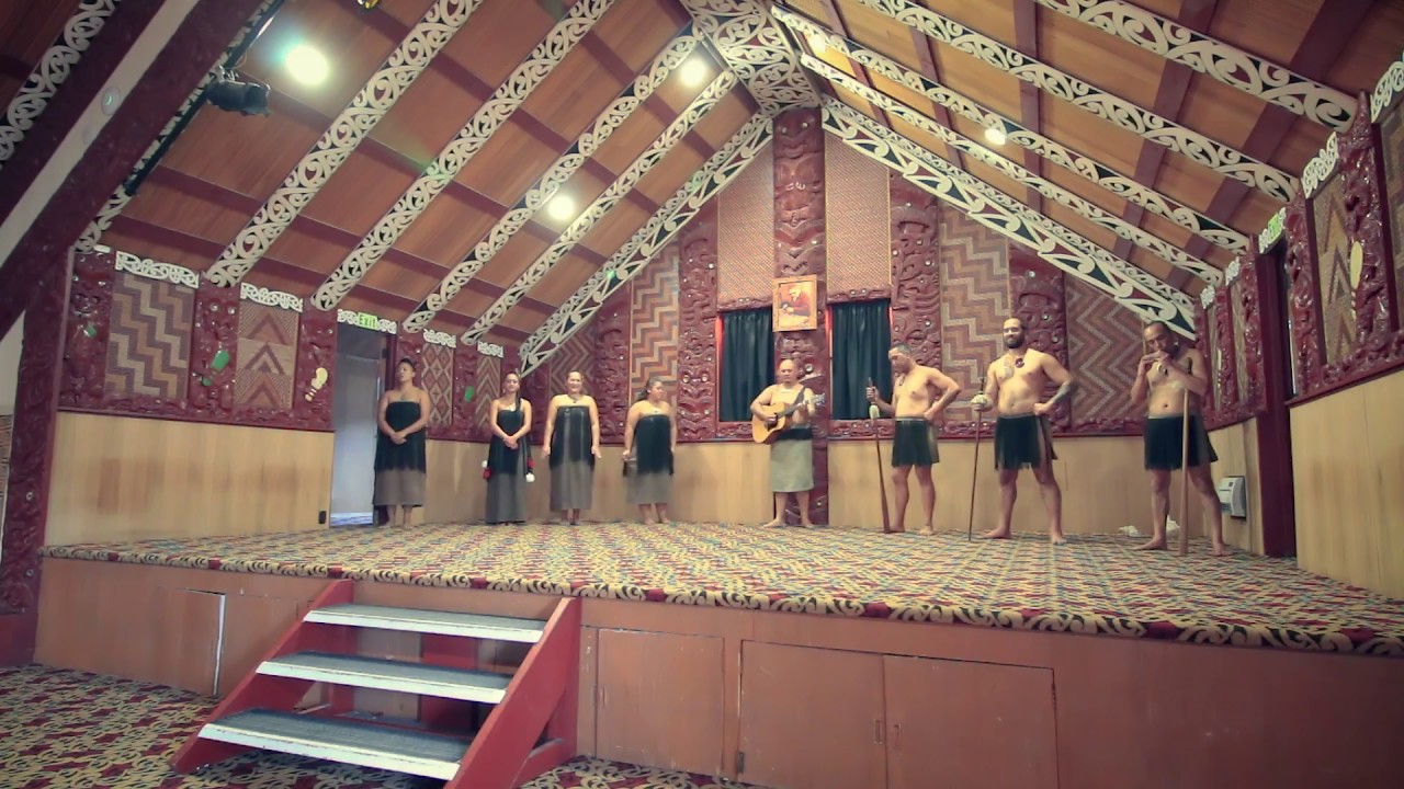 Pokarekare Ana @ Te Puia