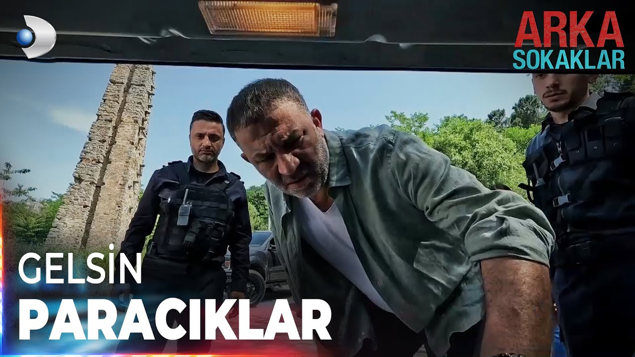 Tefo'nun parasını takip ederken çatışma çıktı | Arka Sokaklar 680. Bölüm
